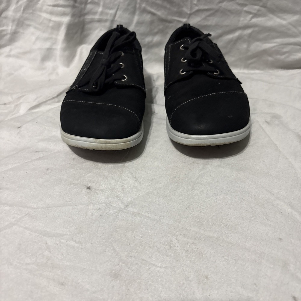 SAS Women's Marnie, Lace-Up Black Sneakers Shoes Size US 10.5 M Comfort - Picture 7 of 12